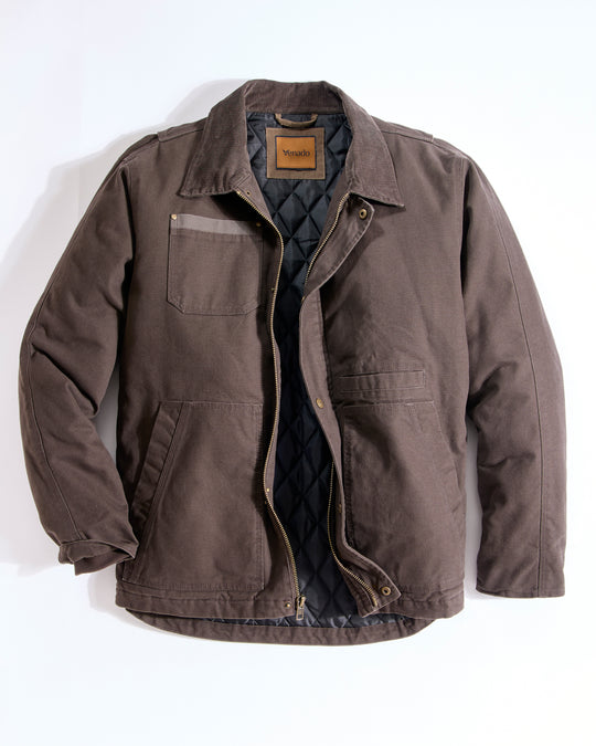 Concealed Carry Jacket