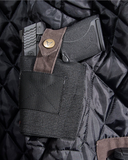 Concealed Carry Jacket