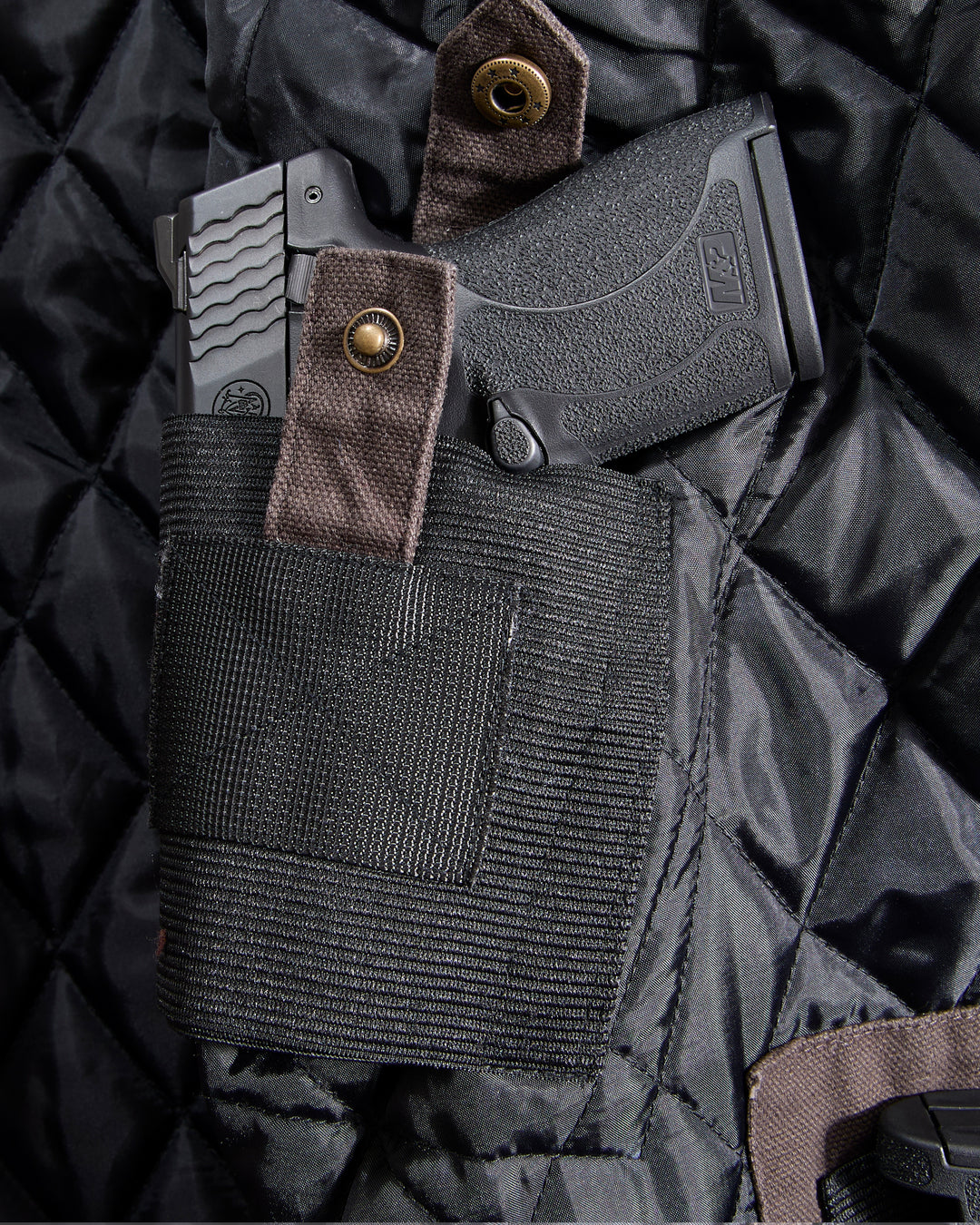 Concealed Carry Jacket