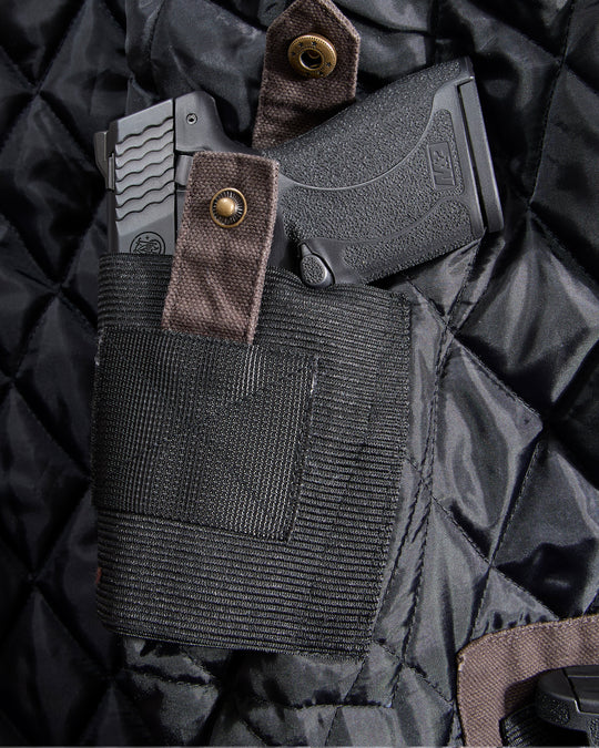 Concealed Carry Jacket