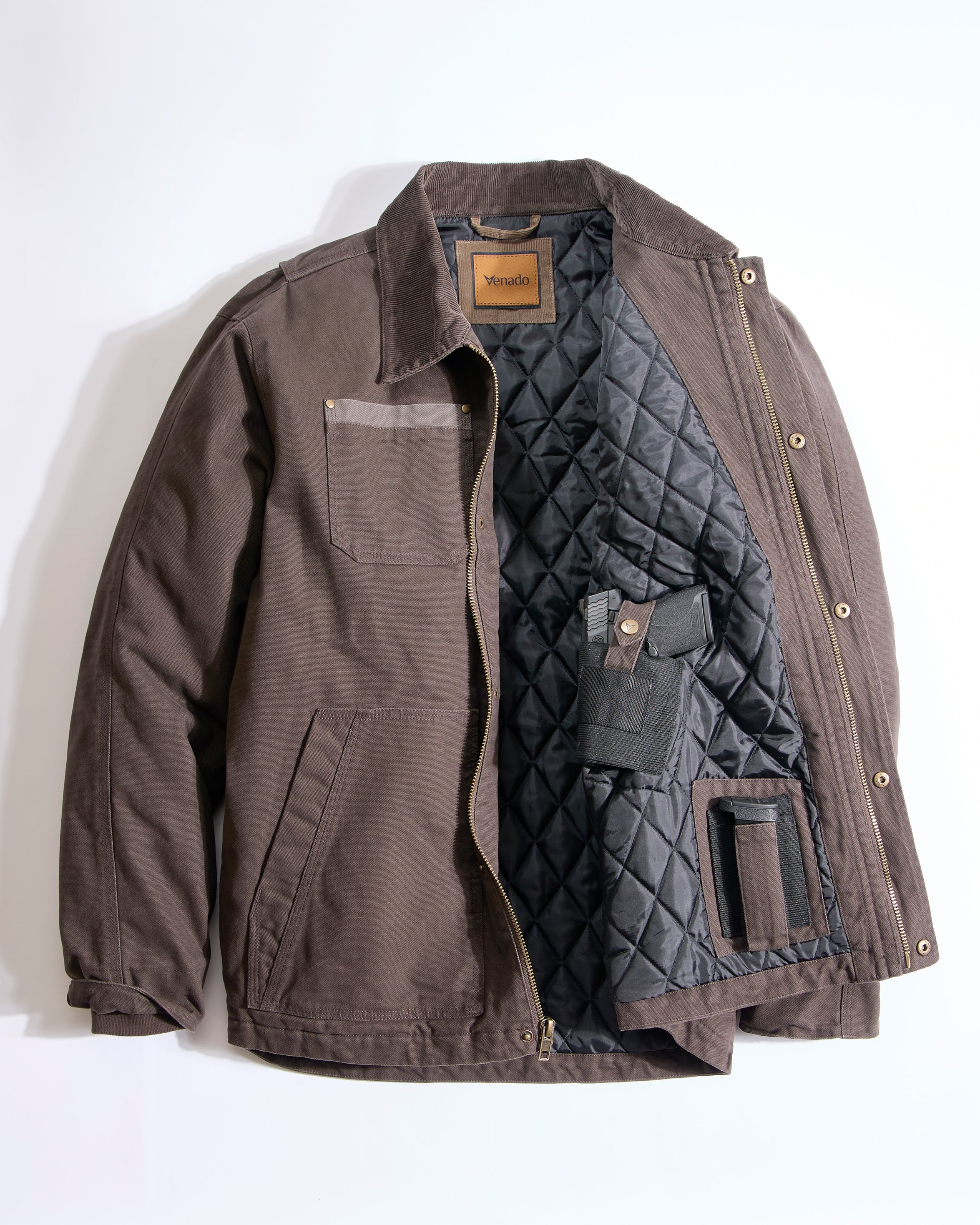 Concealed Carry Jacket – Venado