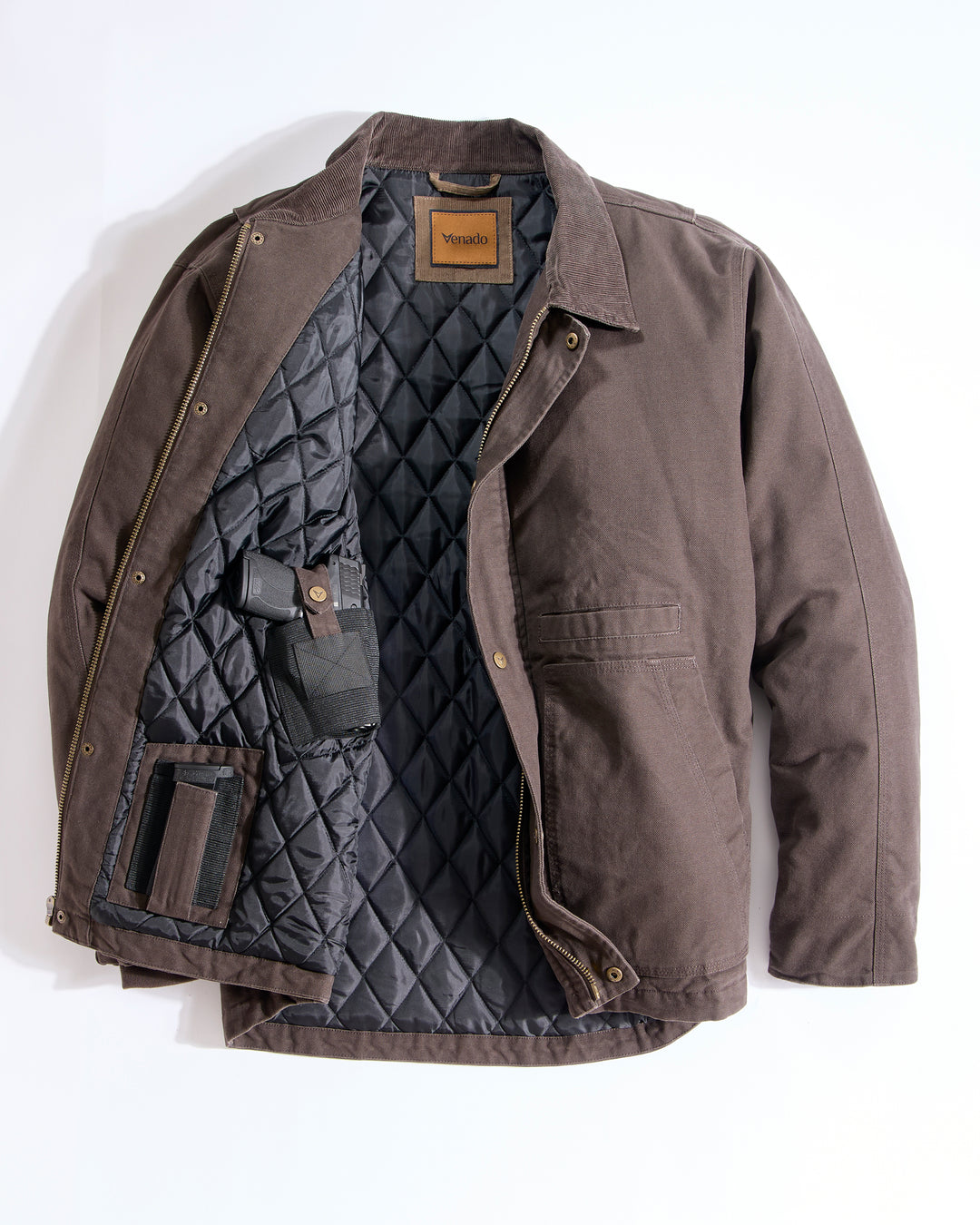 Concealed Carry Jacket