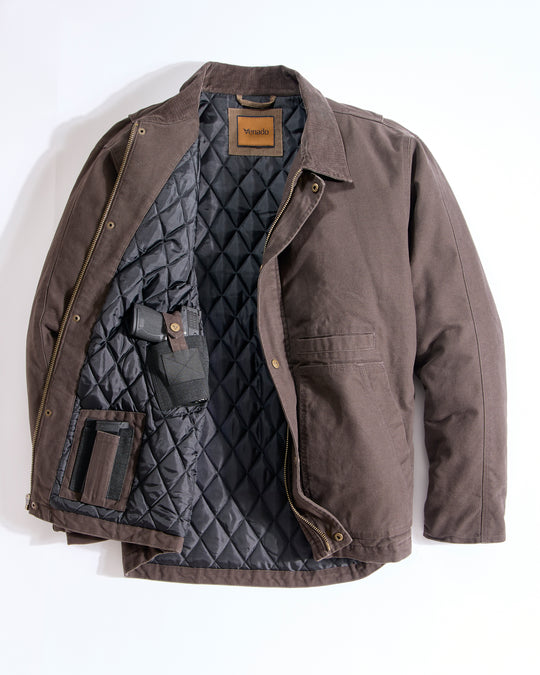 Concealed Carry Jacket