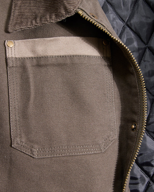Concealed Carry Jacket