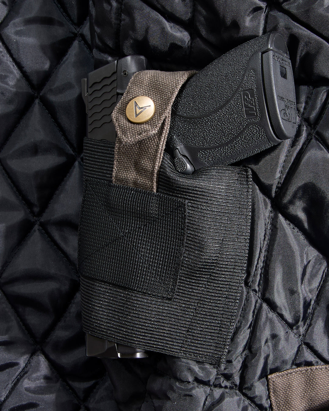 Concealed Carry Jacket