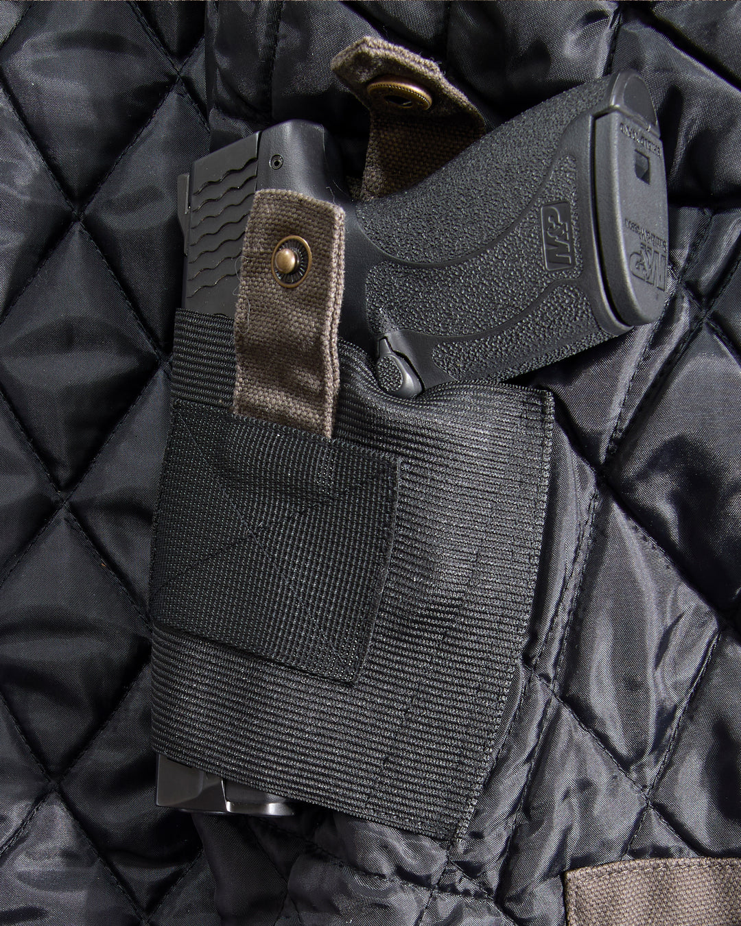 Concealed Carry Jacket