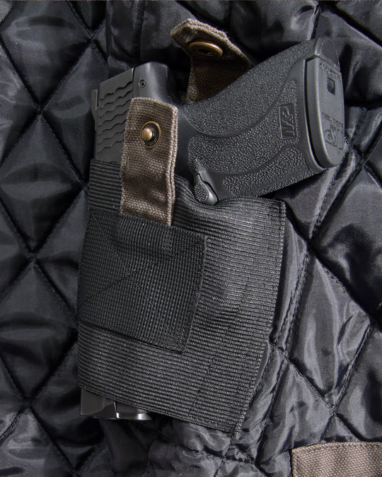 Concealed Carry Jacket