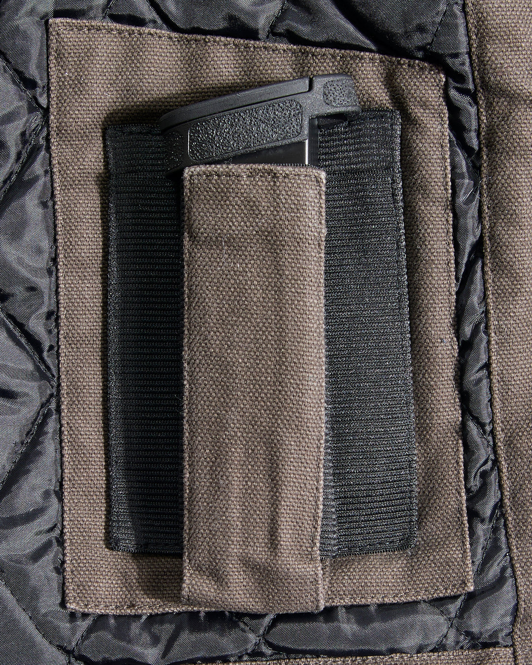 Concealed Carry Jacket