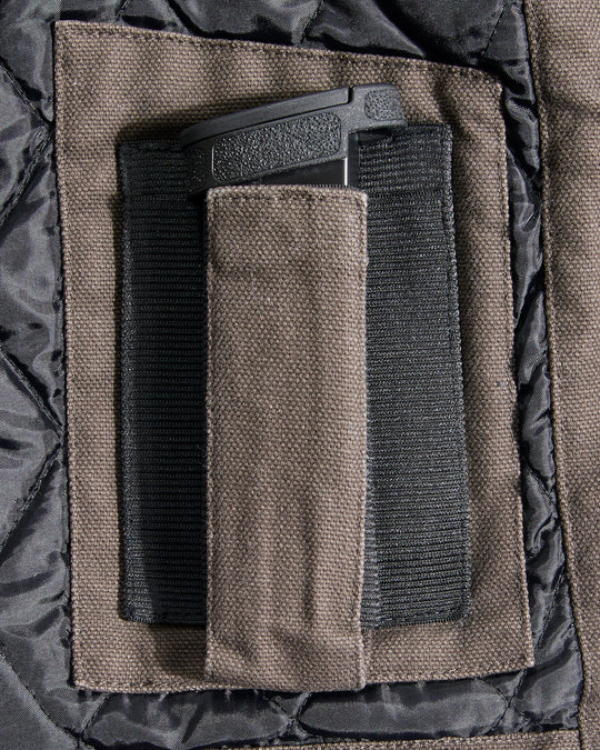 Concealed Carry Jacket