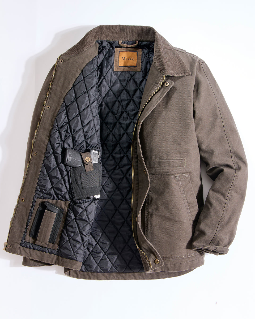 Concealed Carry Jacket