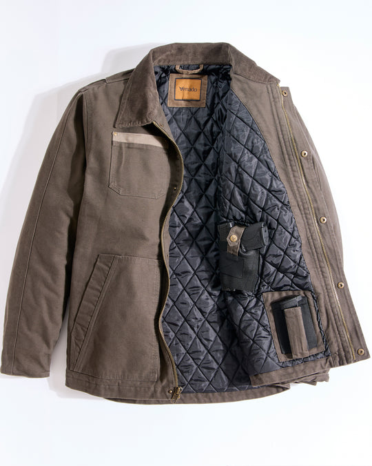 Concealed Carry Jacket