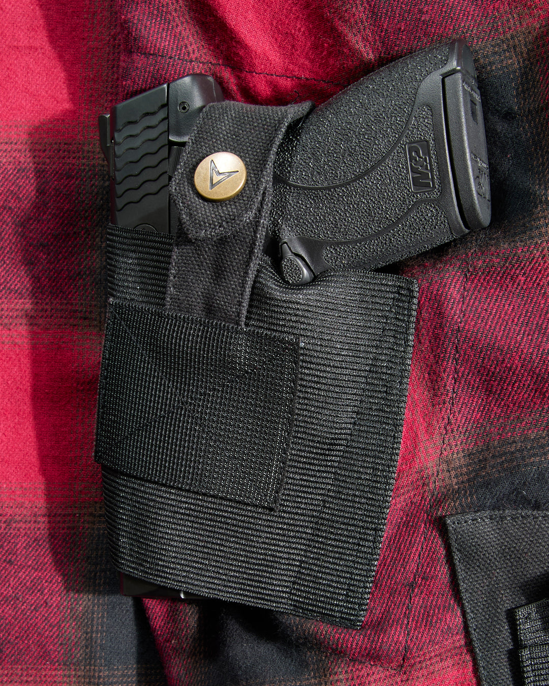 Concealed Carry Shirt Jacket