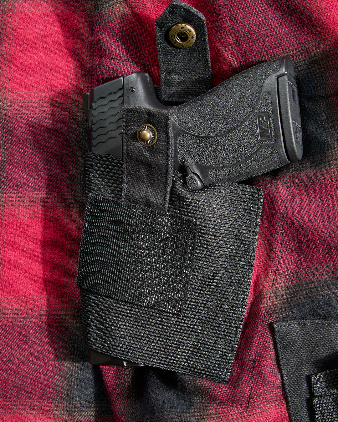 Concealed Carry Shirt Jacket