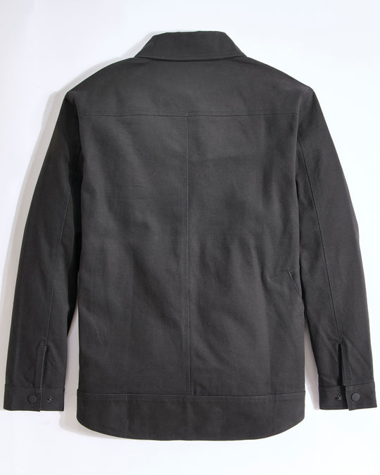 Concealed Carry Shirt Jacket