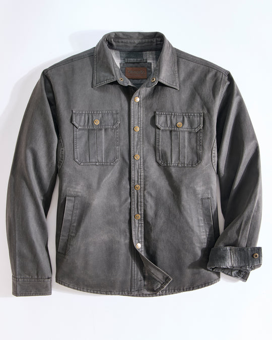 Bountyman Concealed Carry Shirt Jacket