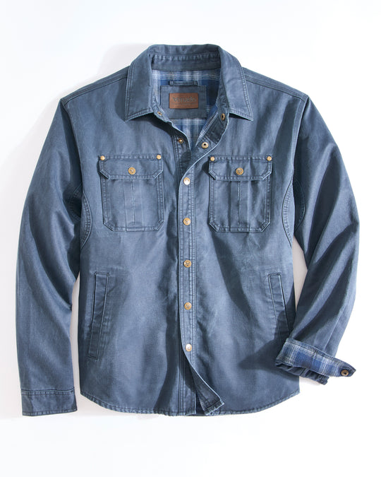 Bountyman Concealed Carry Shirt Jacket