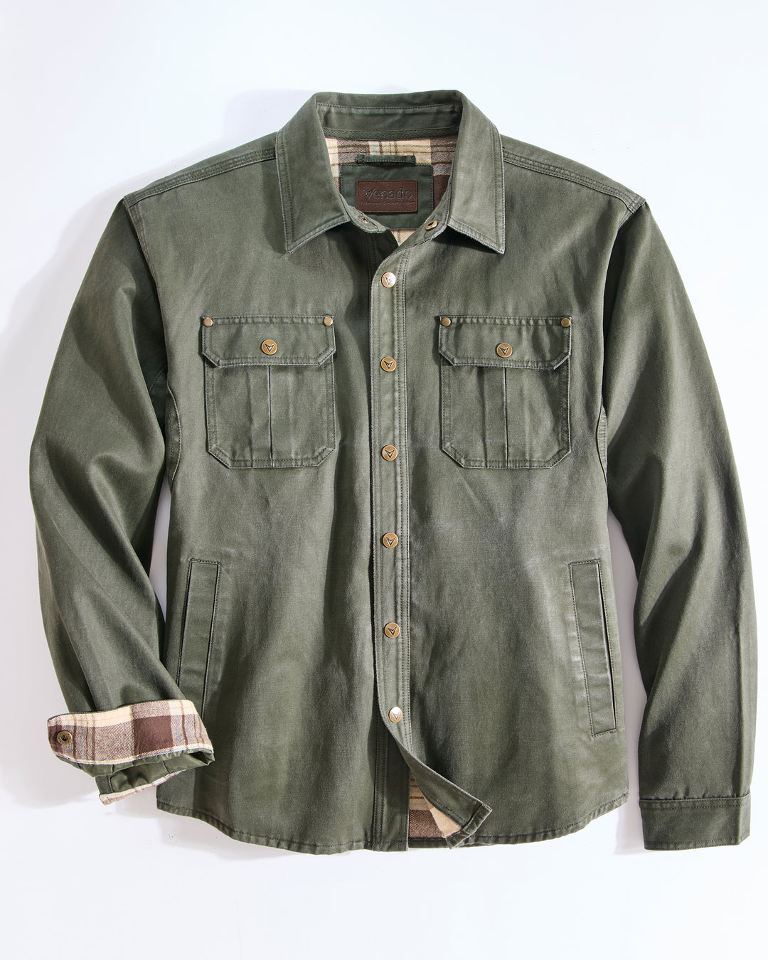 Bountyman Concealed Carry Shirt Jacket