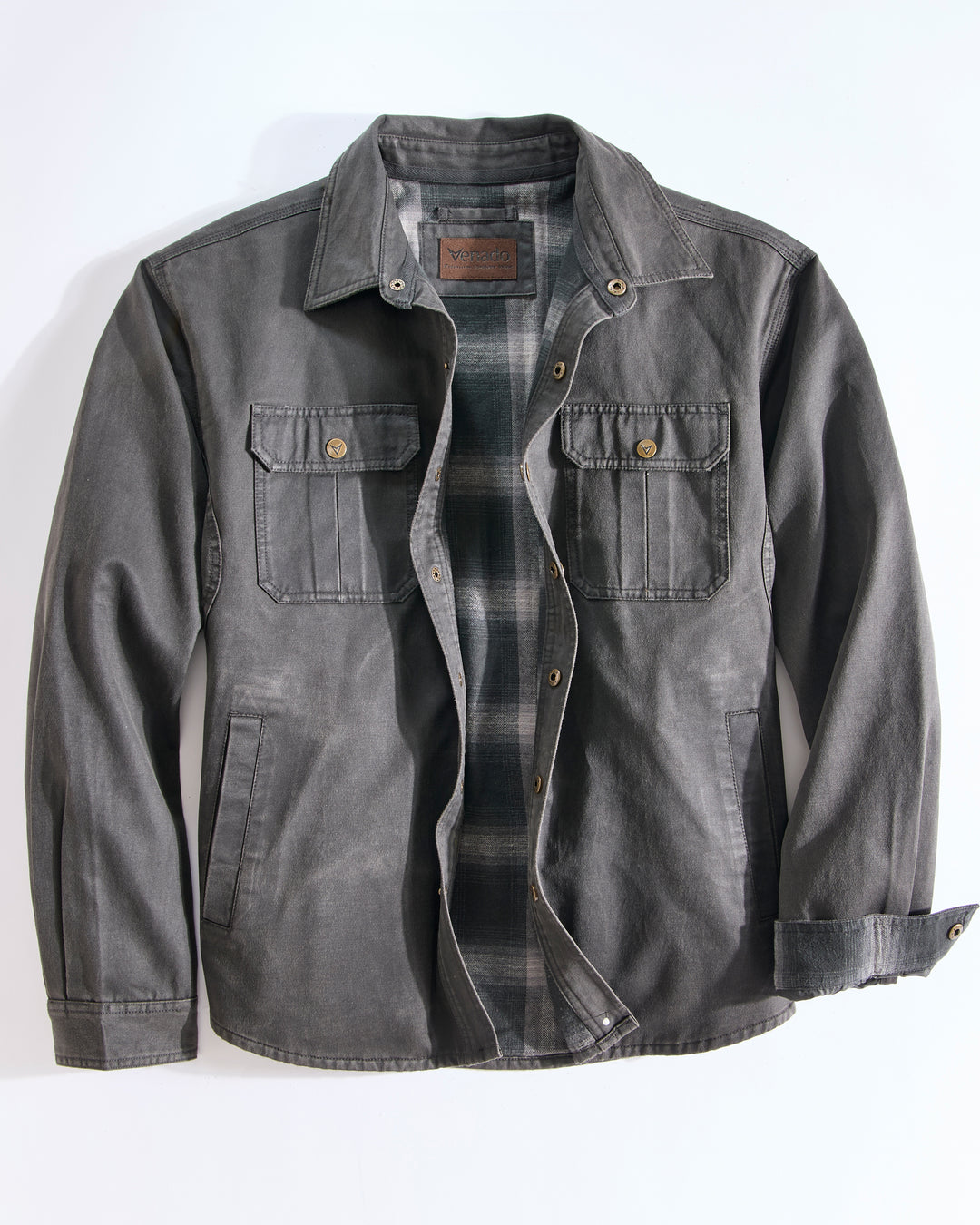 Bountyman Concealed Carry Shirt Jacket