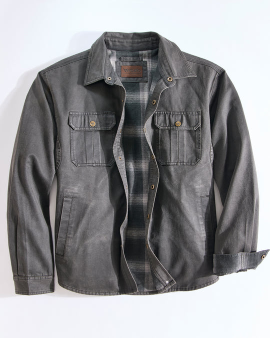 Bountyman Concealed Carry Shirt Jacket