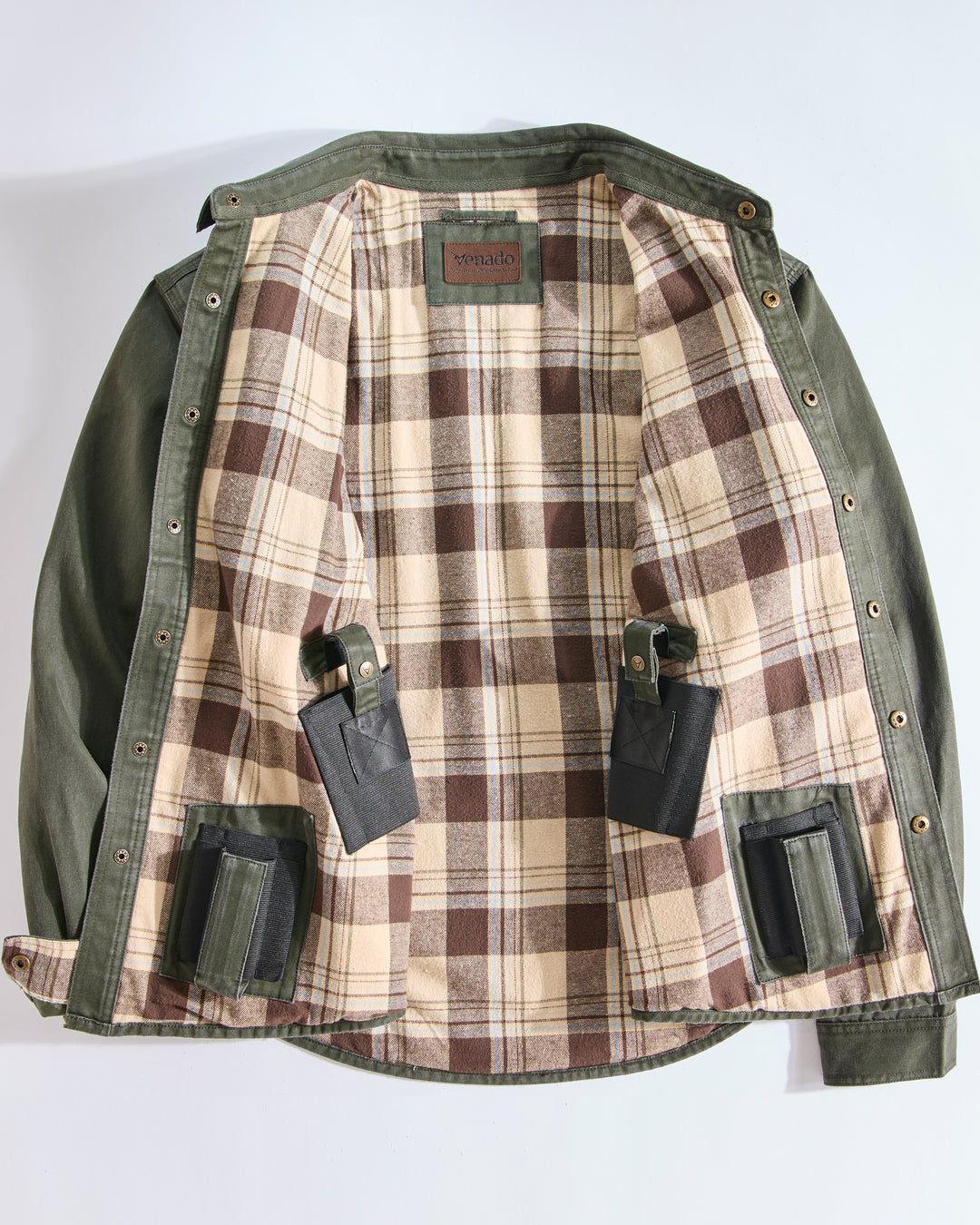 Bountyman Concealed Carry Shirt Jacket