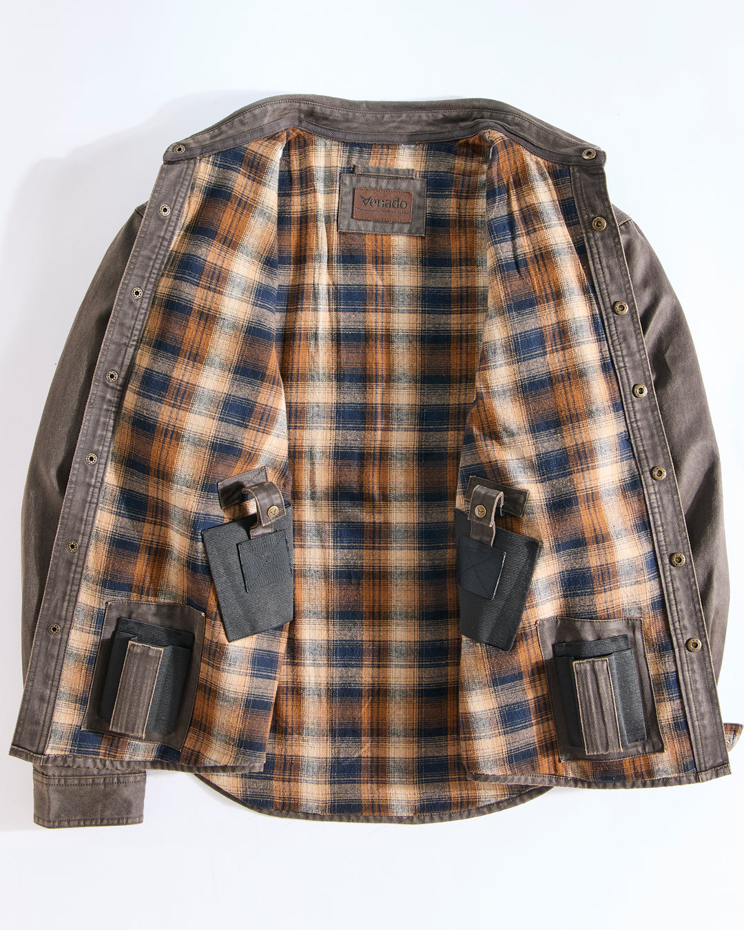 Bountyman Concealed Carry Shirt Jacket