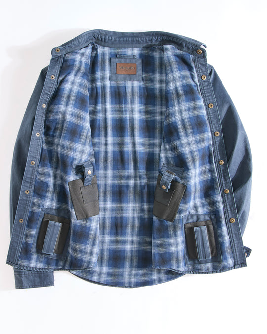Bountyman Concealed Carry Shirt Jacket