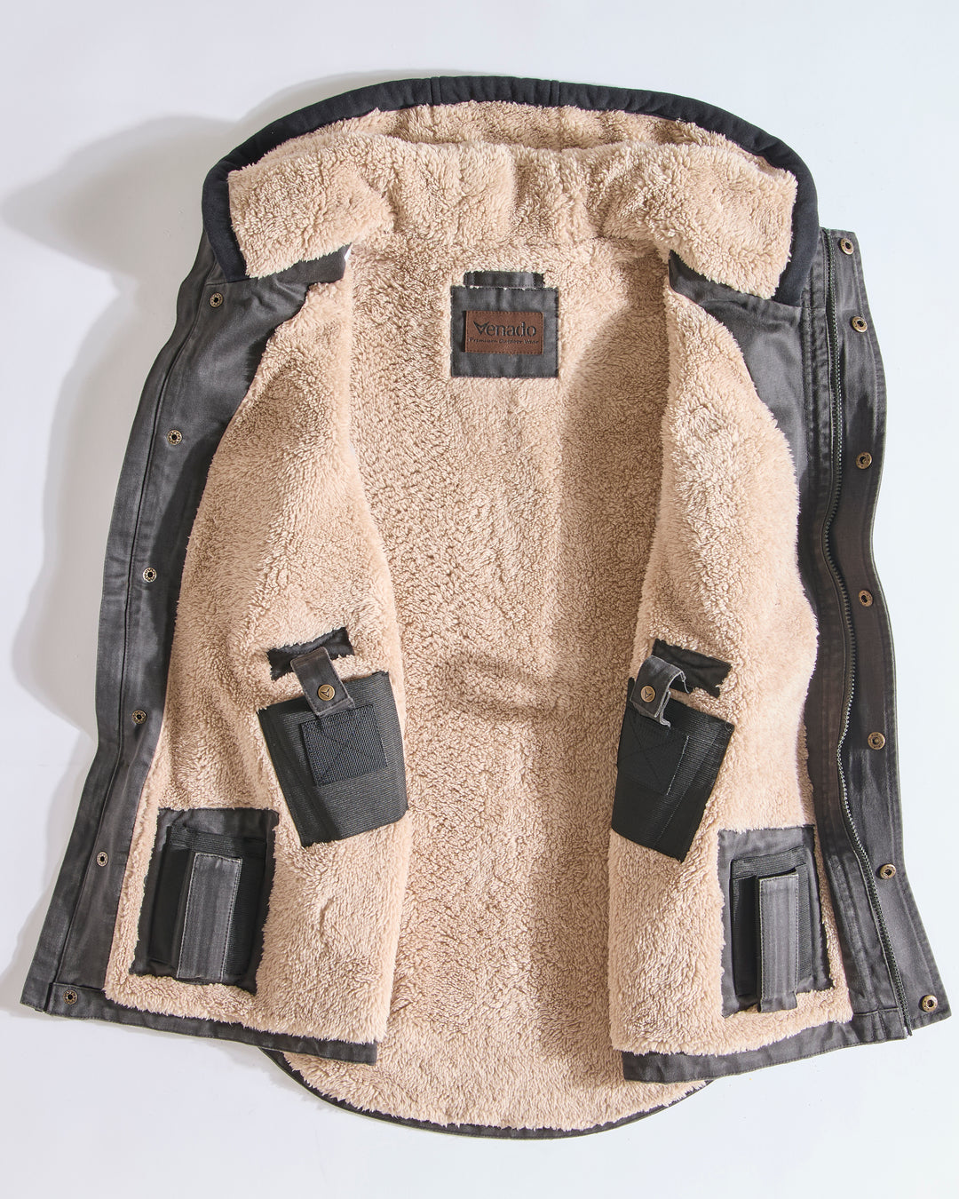 Yukon Concealed Carry Vest