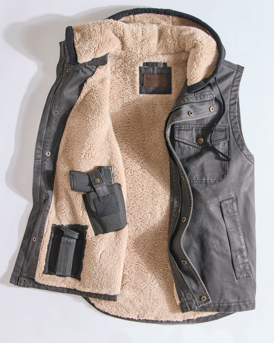 Yukon Concealed Carry Vest
