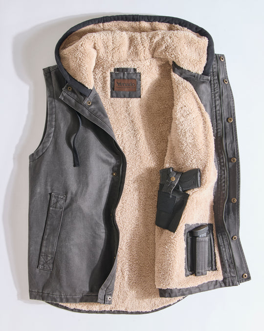 Yukon Concealed Carry Vest