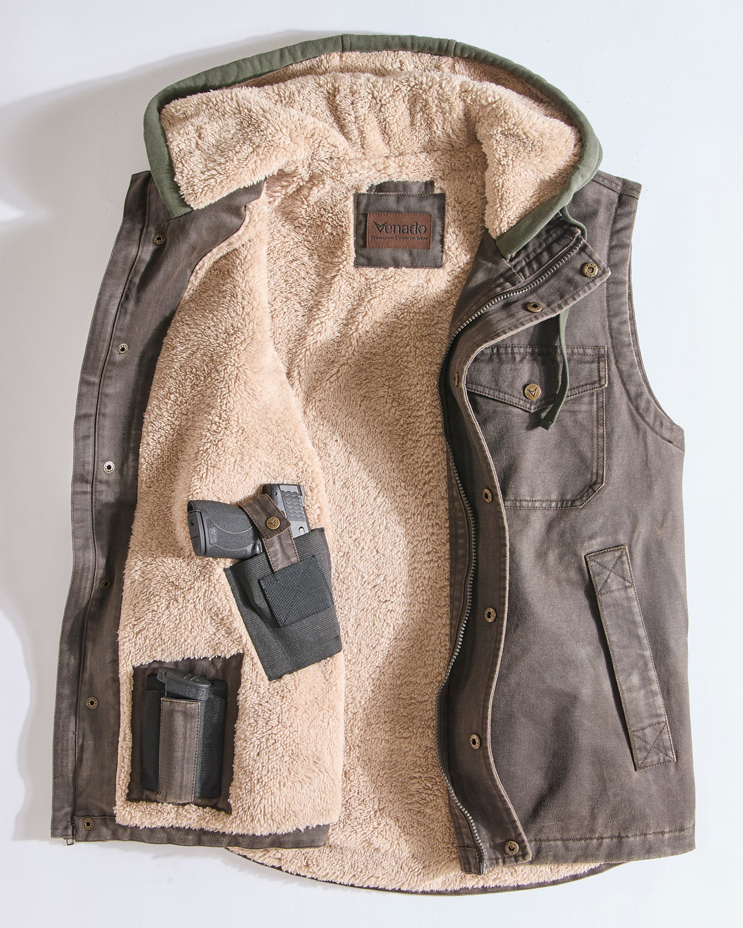 Yukon Concealed Carry Vest