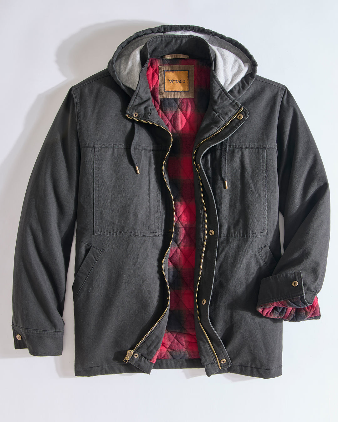 Work Horse Concealed Carry Jacket