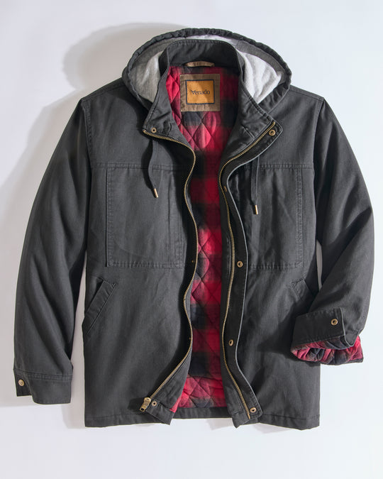 Work Horse Concealed Carry Jacket