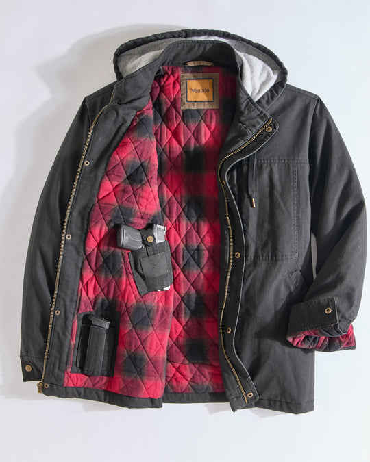 Work Horse Concealed Carry Jacket