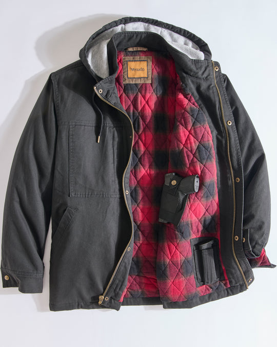 Work Horse Concealed Carry Jacket