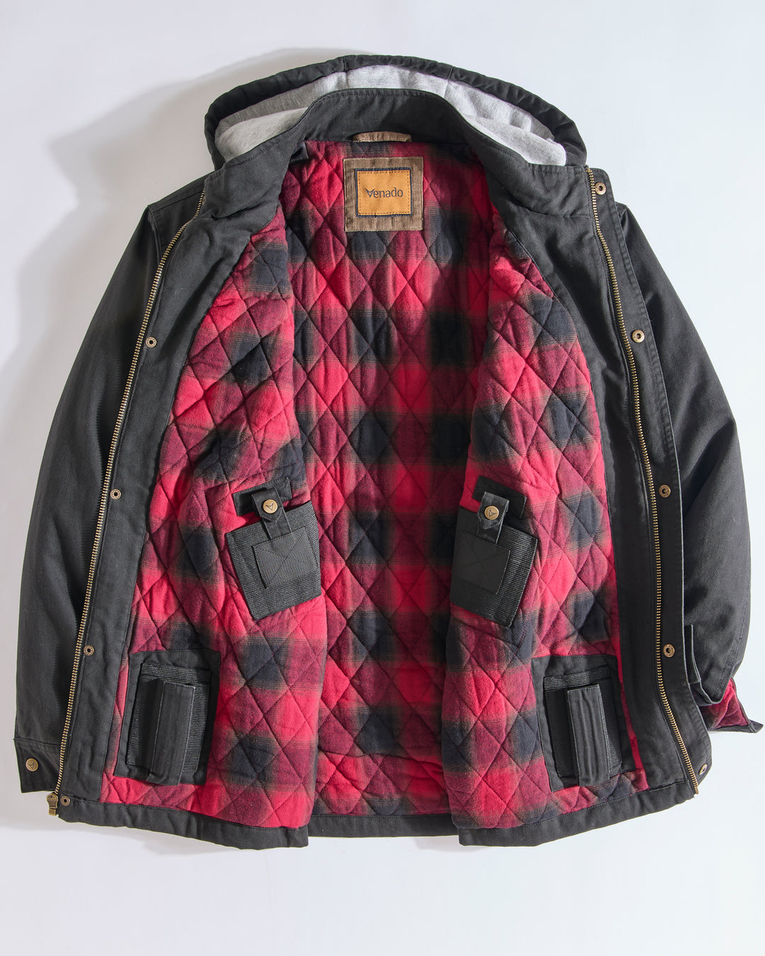 Work Horse Concealed Carry Jacket