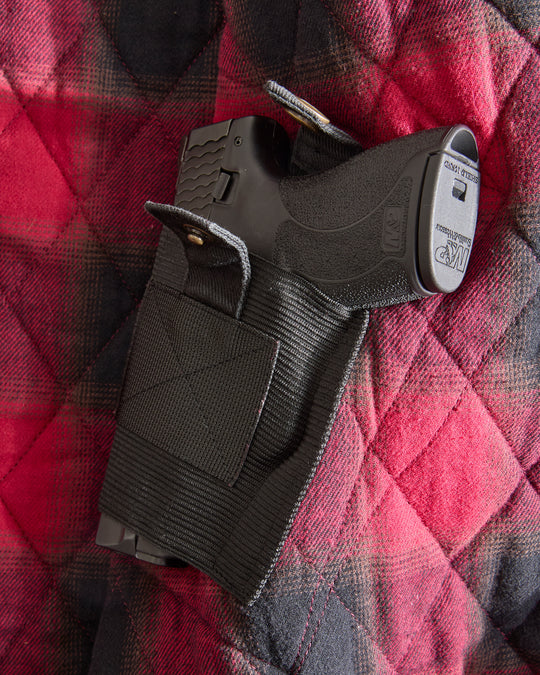 Work Horse Concealed Carry Jacket