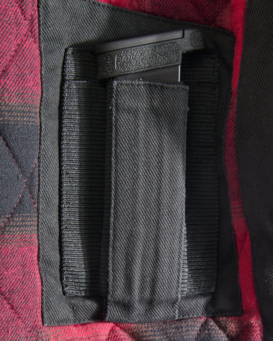 Work Horse Concealed Carry Jacket