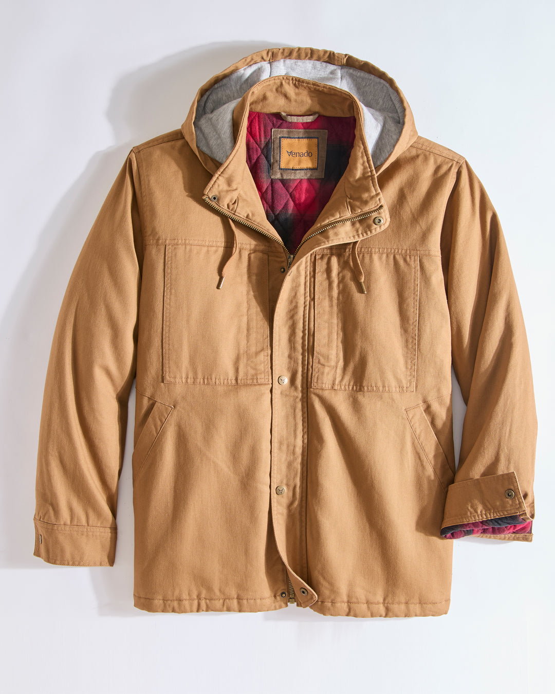 Work Horse Concealed Carry Jacket