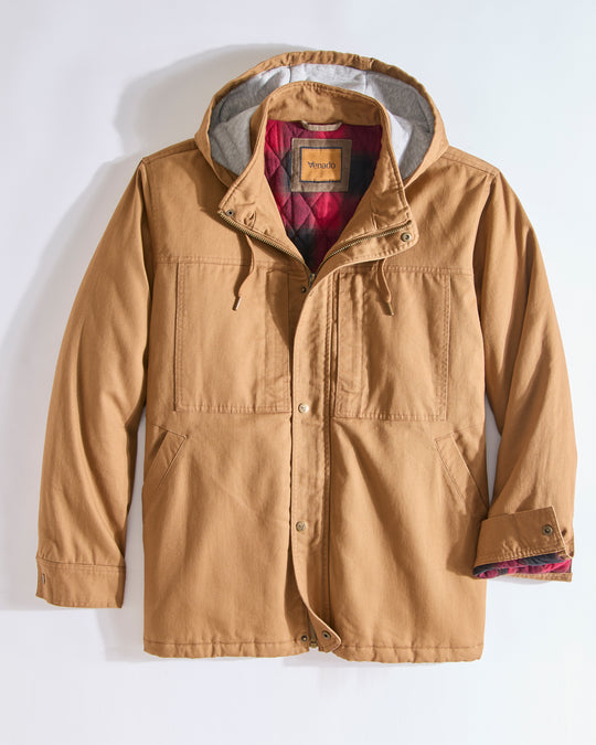 Work Horse Concealed Carry Jacket