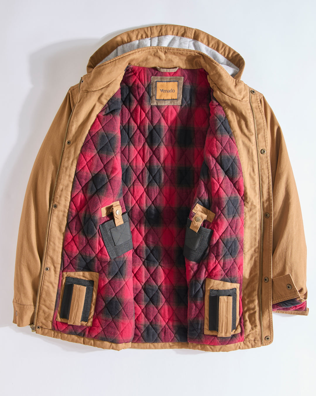 Work Horse Concealed Carry Jacket