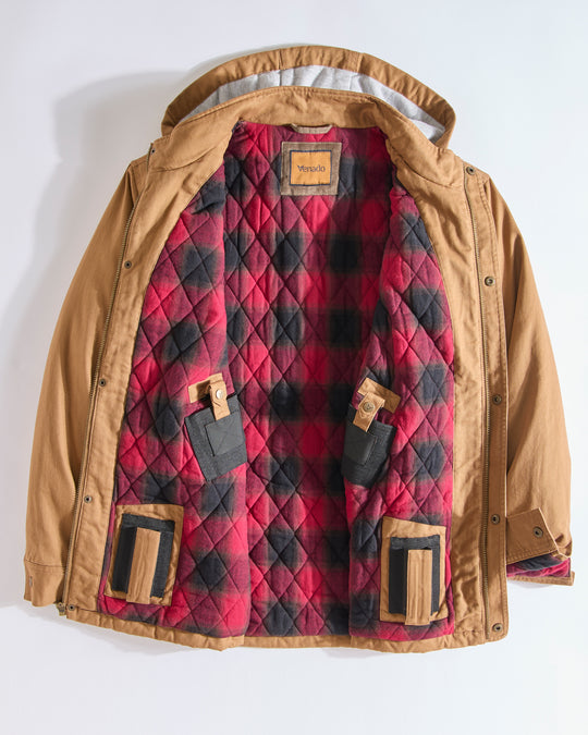 Work Horse Concealed Carry Jacket