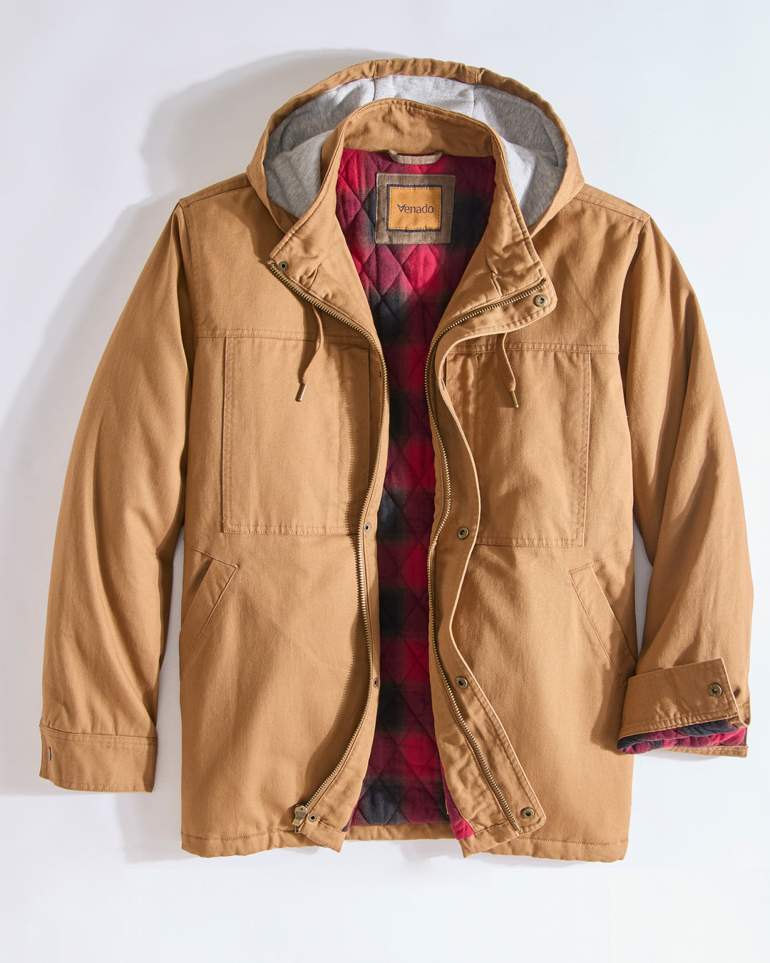 Work Horse Concealed Carry Jacket