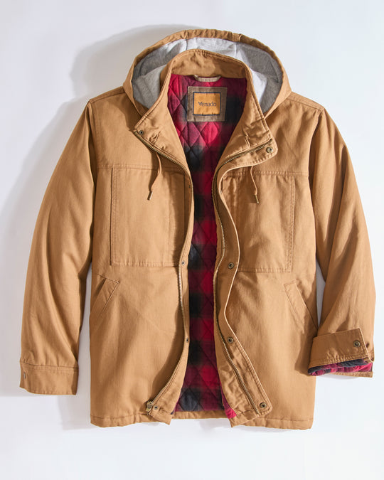 Work Horse Concealed Carry Jacket