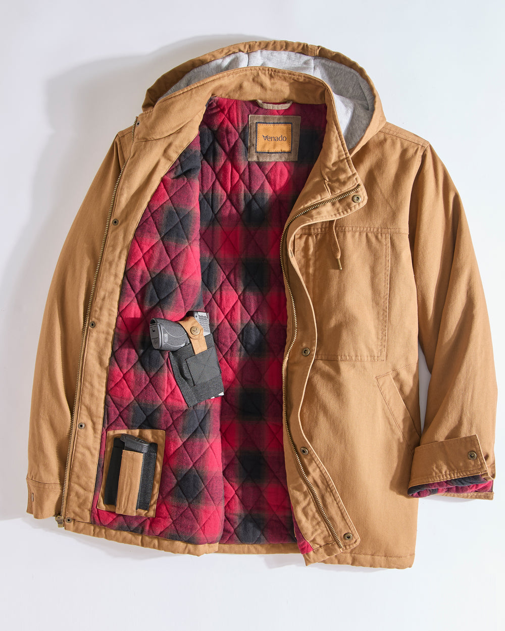 Work Horse Concealed Carry Jacket