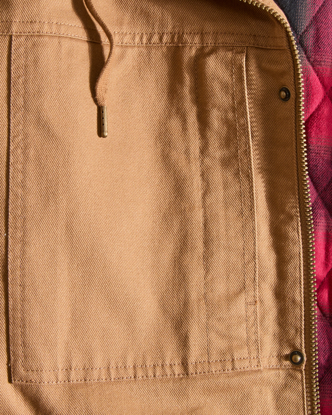 Work Horse Concealed Carry Jacket