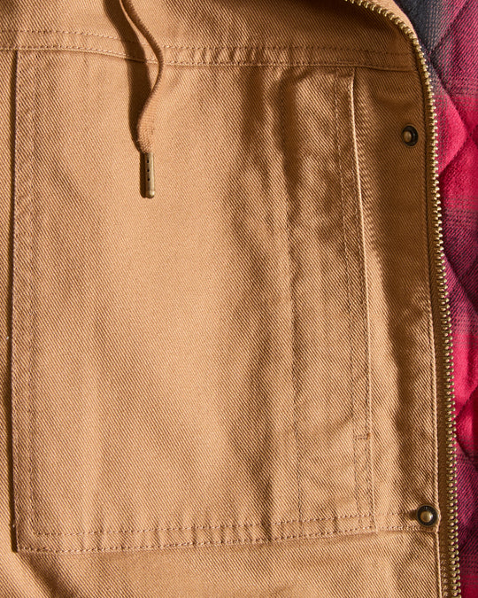 Work Horse Concealed Carry Jacket