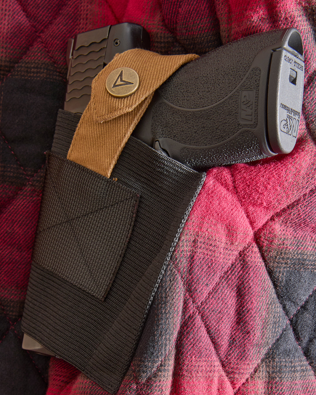 Work Horse Concealed Carry Jacket