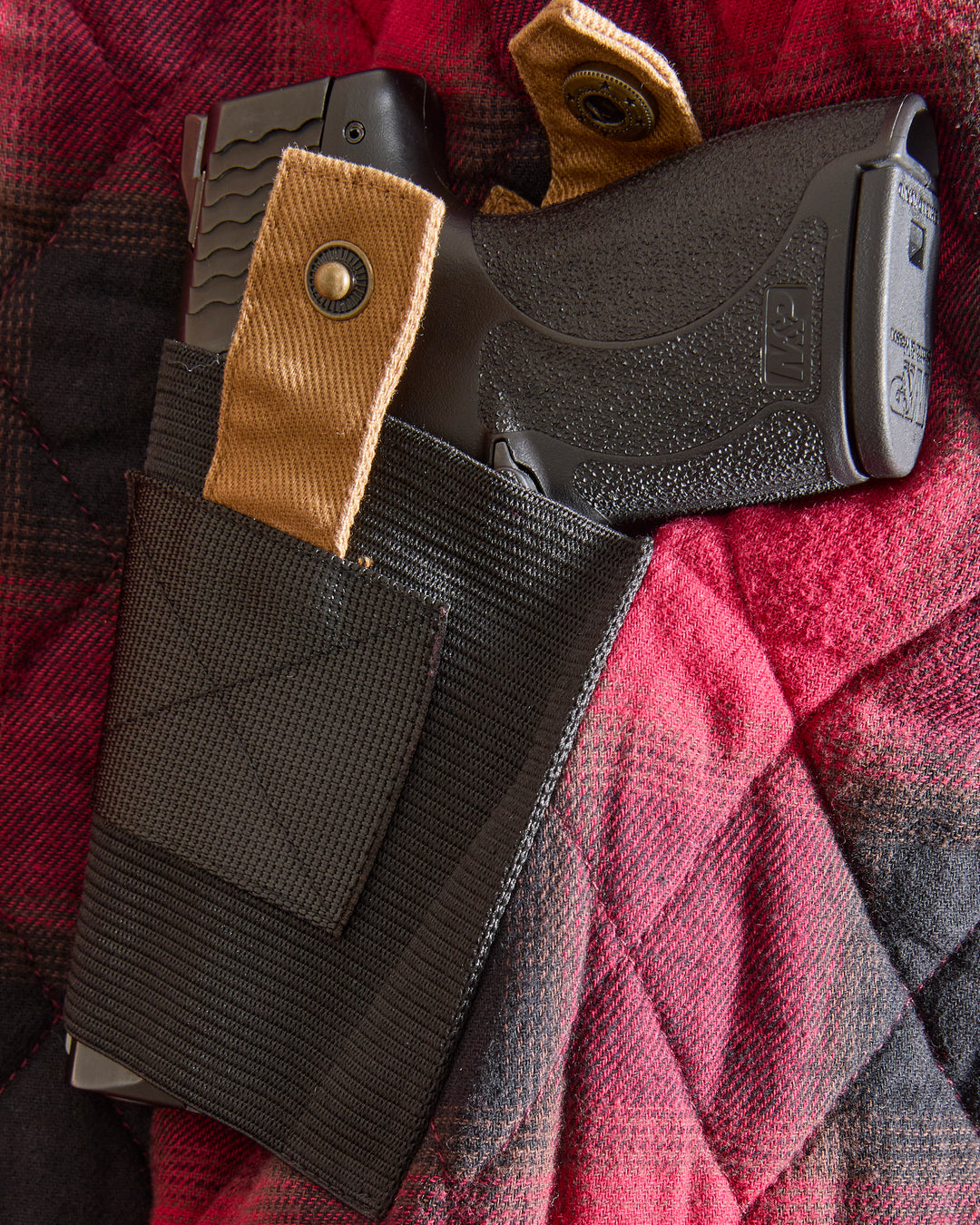 Work Horse Concealed Carry Jacket