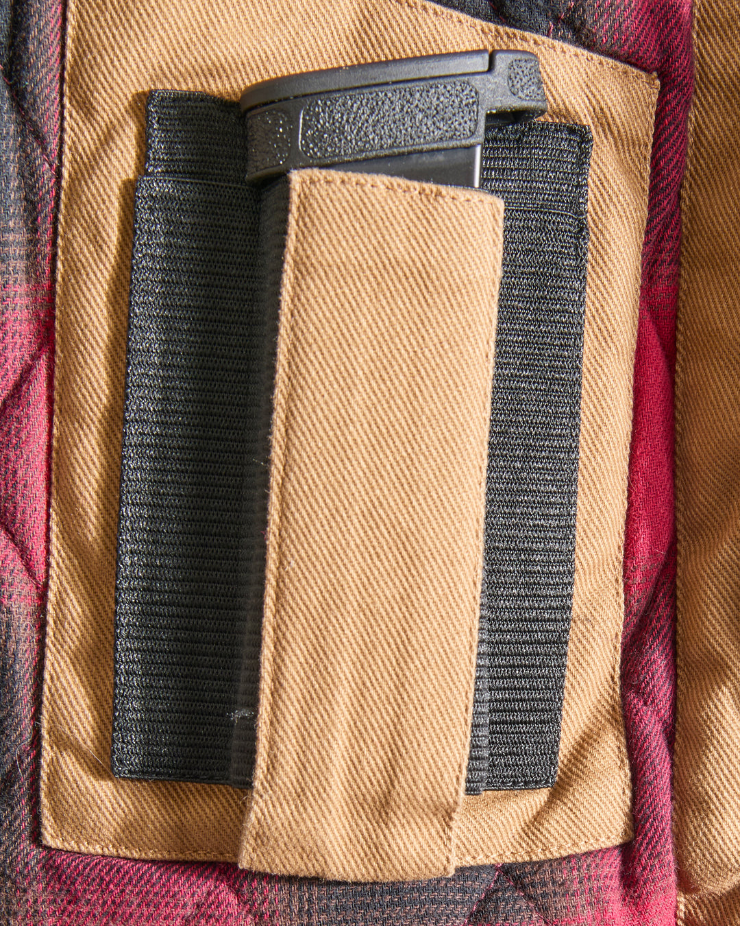 Work Horse Concealed Carry Jacket