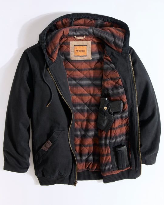 Work Force Concealed Carry Jacket